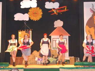 Hauptveranstaltung - 30.01.2016