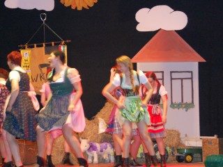 Hauptveranstaltung - 30.01.2016