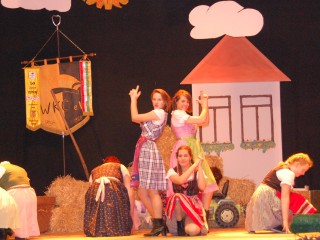 Hauptveranstaltung - 30.01.2016