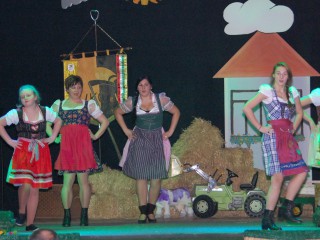 Hauptveranstaltung - 30.01.2016