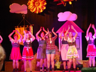 Hauptveranstaltung - 30.01.2016