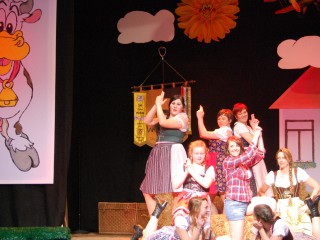 Hauptveranstaltung - 30.01.2016