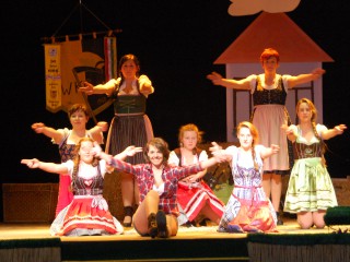 Hauptveranstaltung - 30.01.2016