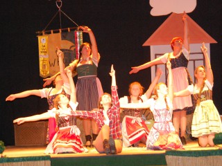 Hauptveranstaltung - 30.01.2016