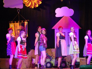 Hauptveranstaltung - 30.01.2016