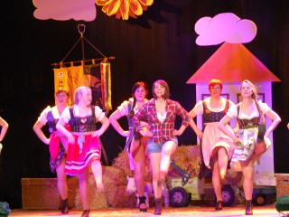 Hauptveranstaltung - 30.01.2016