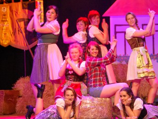 Hauptveranstaltung - 30.01.2016