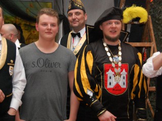 Hauptveranstaltung - 30.01.2016