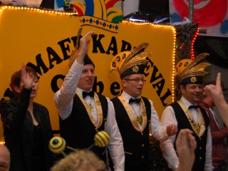 Hauptveranstaltung - 30.01.2016