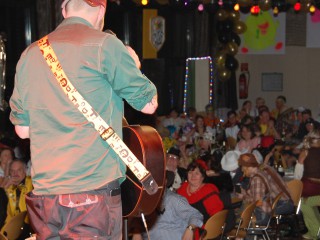 Hauptveranstaltung - 30.01.2016