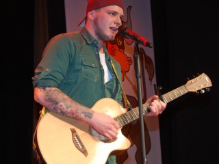 Hauptveranstaltung - 30.01.2016