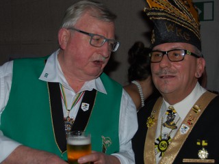 Hauptveranstaltung - 30.01.2016