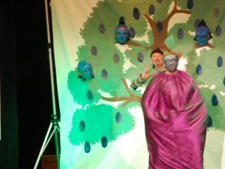 Hauptveranstaltung - 30.01.2016