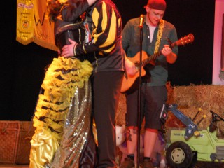 Hauptveranstaltung - 30.01.2016