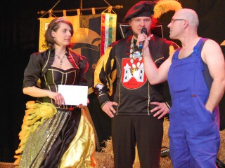 Hauptveranstaltung - 30.01.2016