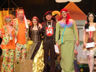 Hauptveranstaltung - 30.01.2016