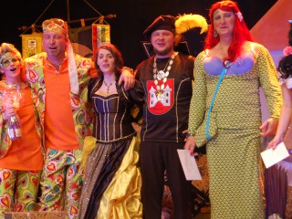 Hauptveranstaltung - 30.01.2016