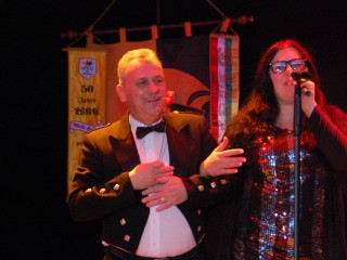 Hauptveranstaltung - 30.01.2016