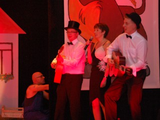 Hauptveranstaltung - 30.01.2016