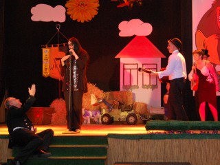 Hauptveranstaltung - 30.01.2016