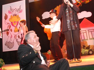 Hauptveranstaltung - 30.01.2016