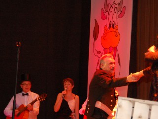 Hauptveranstaltung - 30.01.2016