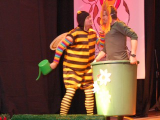 Hauptveranstaltung - 30.01.2016