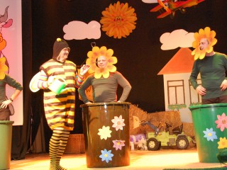 Hauptveranstaltung - 30.01.2016