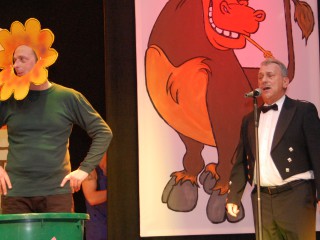 Hauptveranstaltung - 30.01.2016