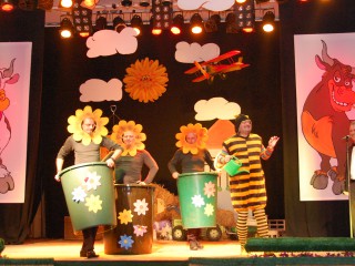 Hauptveranstaltung - 30.01.2016