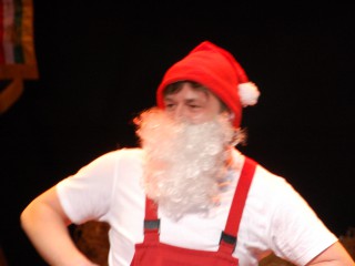 Hauptveranstaltung - 30.01.2016