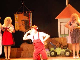 Hauptveranstaltung - 30.01.2016