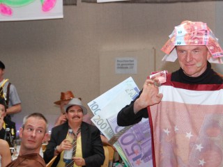 Hauptveranstaltung - 30.01.2016