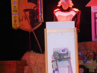 Hauptveranstaltung - 30.01.2016