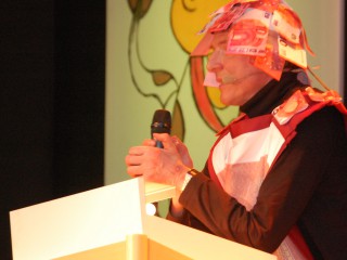 Hauptveranstaltung - 30.01.2016