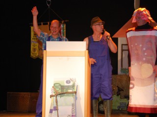 Hauptveranstaltung - 30.01.2016