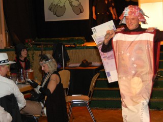 Hauptveranstaltung - 30.01.2016