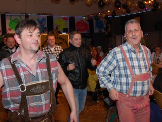 Hauptveranstaltung - 30.01.2016