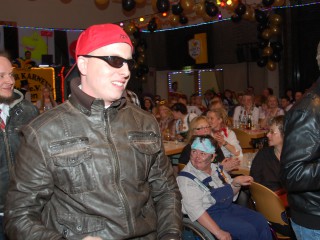 Hauptveranstaltung - 30.01.2016