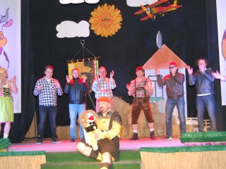 Hauptveranstaltung - 30.01.2016