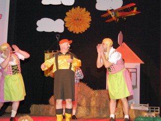 Hauptveranstaltung - 30.01.2016