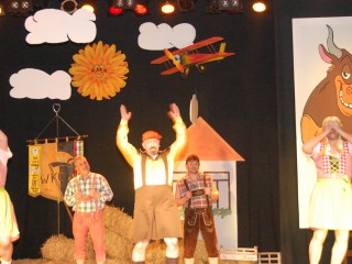 Hauptveranstaltung - 30.01.2016