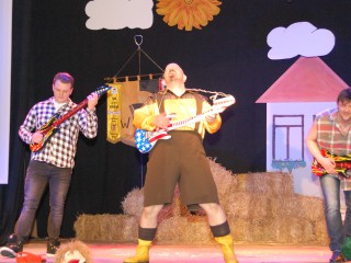 Hauptveranstaltung - 30.01.2016