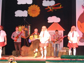 Hauptveranstaltung - 30.01.2016