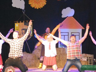 Hauptveranstaltung - 30.01.2016