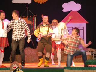 Hauptveranstaltung - 30.01.2016