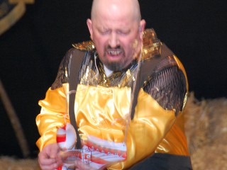 Hauptveranstaltung - 30.01.2016