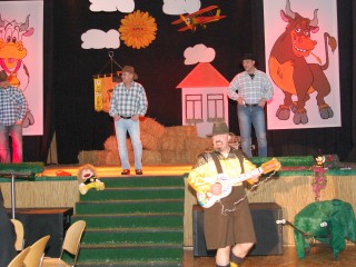 Hauptveranstaltung - 30.01.2016