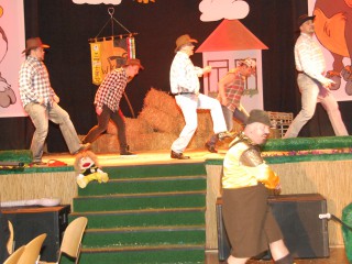 Hauptveranstaltung - 30.01.2016