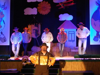 Hauptveranstaltung - 30.01.2016